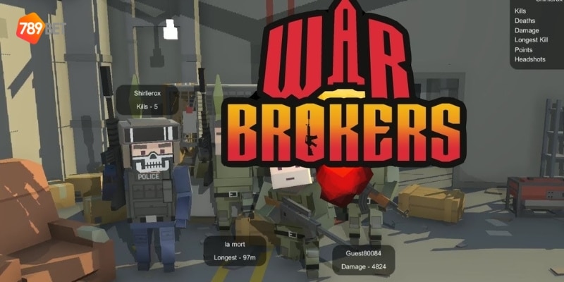 War Brokers