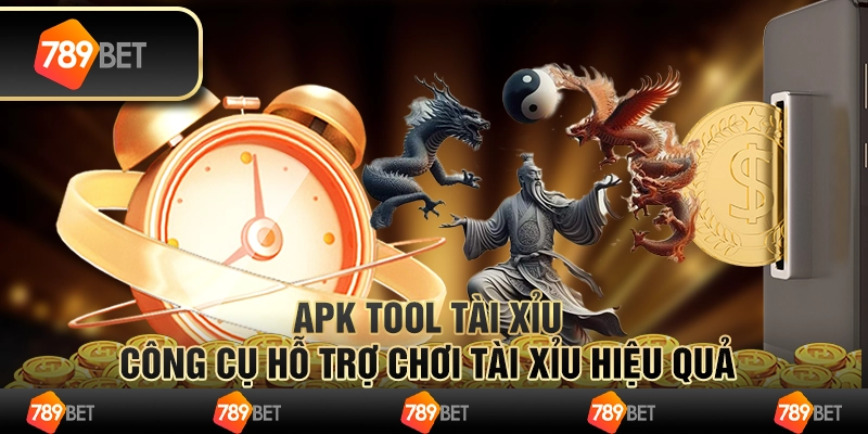 Apk tool tài xỉu – Công cụ hỗ trợ chơi tài xỉu hiệu quả
