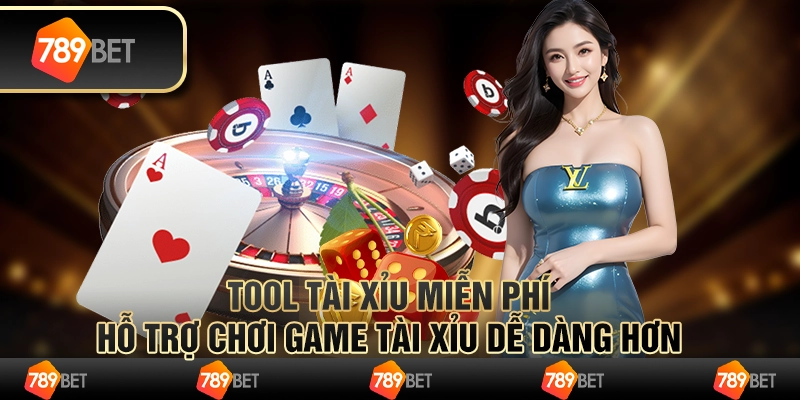 Tool tài xỉu miễn phí – hỗ trợ chơi game tài xỉu dễ dàng hơn