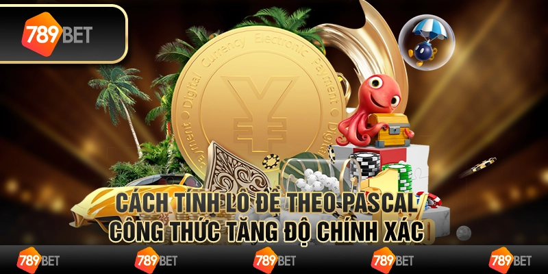 Cách tính lô đề theo Pascal – công thức tăng độ chính xác