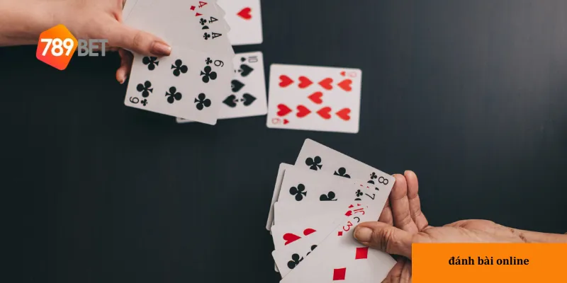 Hướng dẫn cách đánh bài online