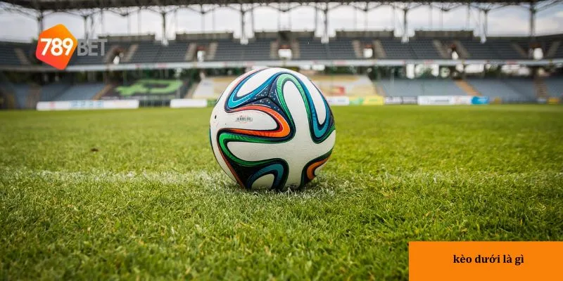 Giới thiệu Kèo dưới trong cá cược bóng đá