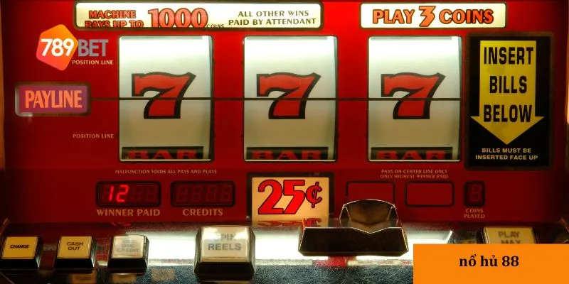 Giới thiệu sơ lược về trò chơi nổ hũ 88