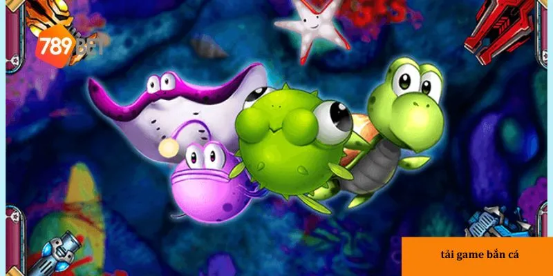 Chi tiết 3 bước tải game bắn cá dễ dàng