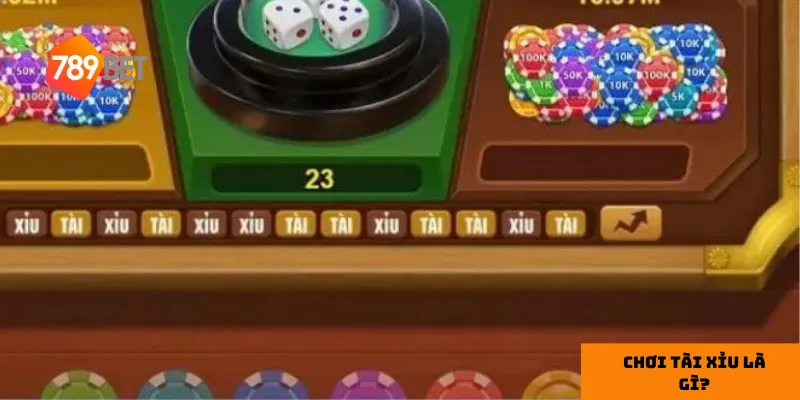 Chiến thuật Chơi tài xỉu là gì hay, thắng lớn