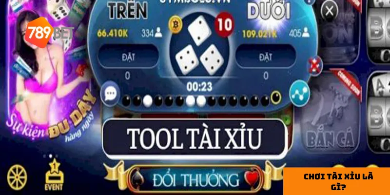 Tìm hiểu cơ bản về trò Chơi tài xỉu