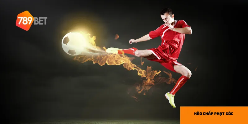 Khái niệm Kèo chấp phạt góc