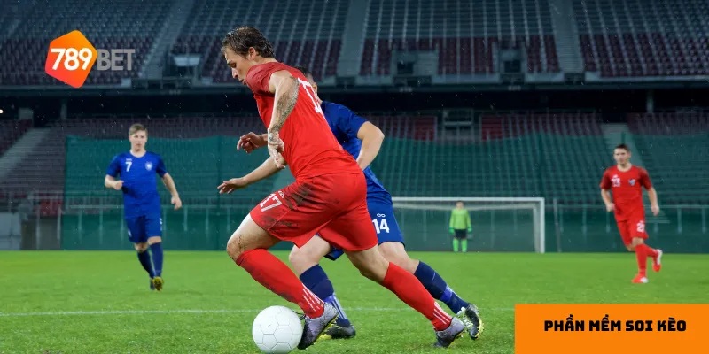 Phần mềm soi kèo giúp bạn phân tích trận đấu nhanh chóng và chính xác.