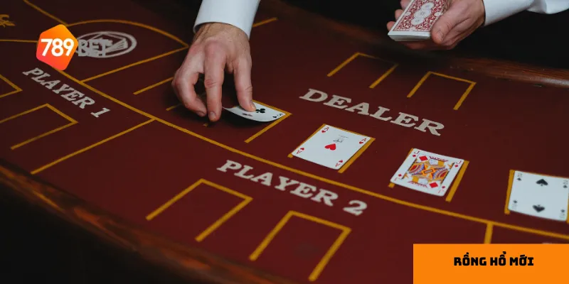 Cách chơi Rồng Hổ tại 789bet