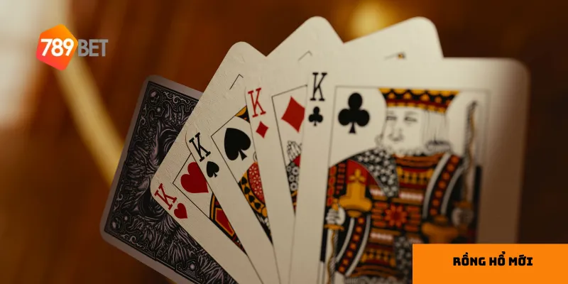 Mẹo chơi Rồng hổ mới để thắng lớn