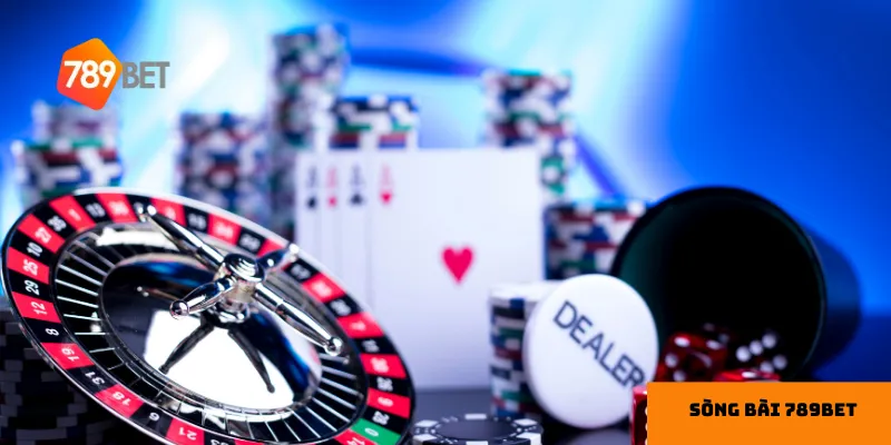 Bí quyết để chiến thắng tại Sòng Bài 789bet