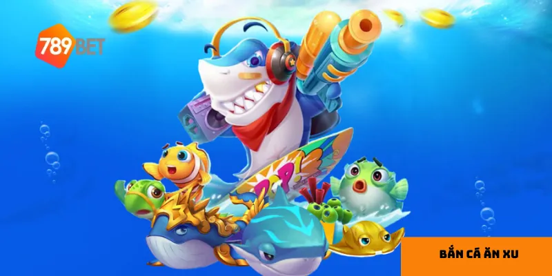 Tích lũy điểm từ cá nhỏ là cách an toàn để bắt đầu và xây dựng tài nguyên.