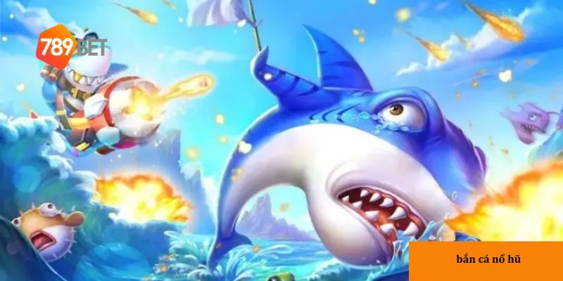 Hũ thưởng tích lũy là điểm hấp dẫn đặc biệt của bắn cá nổ hũ.