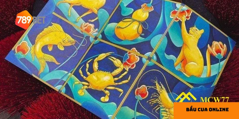 Sơ lược về trò chơi bầu cua online