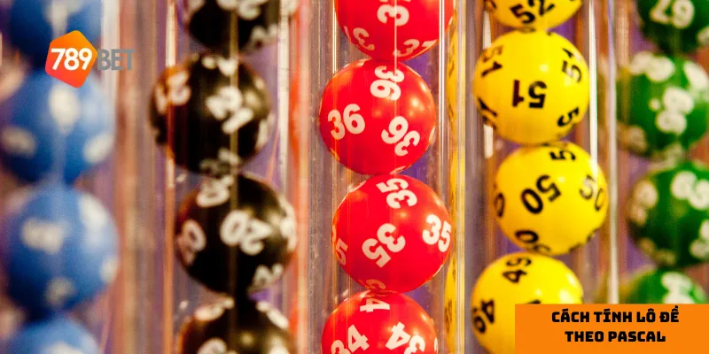 3 bước cách tính lô đề theo Pascal chi tiết