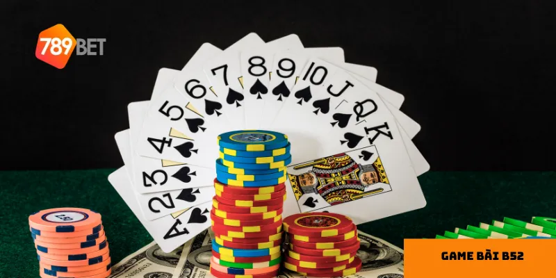 B52 cung cấp đa dạng trò chơi để đáp ứng mọi sở thích của người chơi.