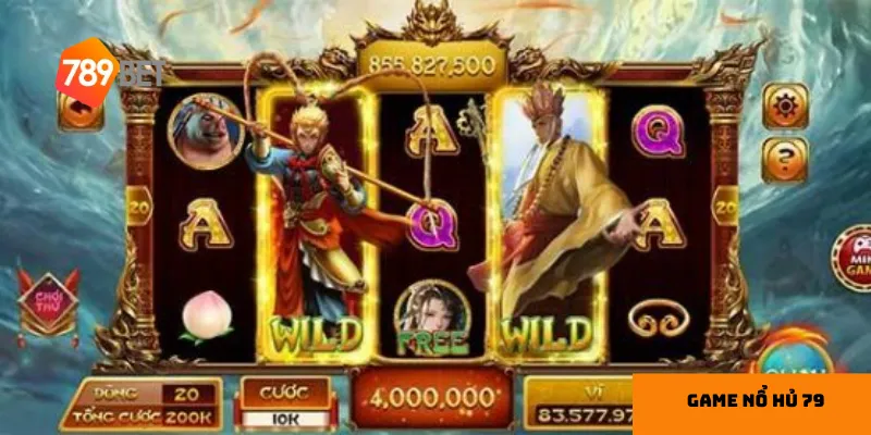 Nhìn chung về tựa game nổ hũ 79