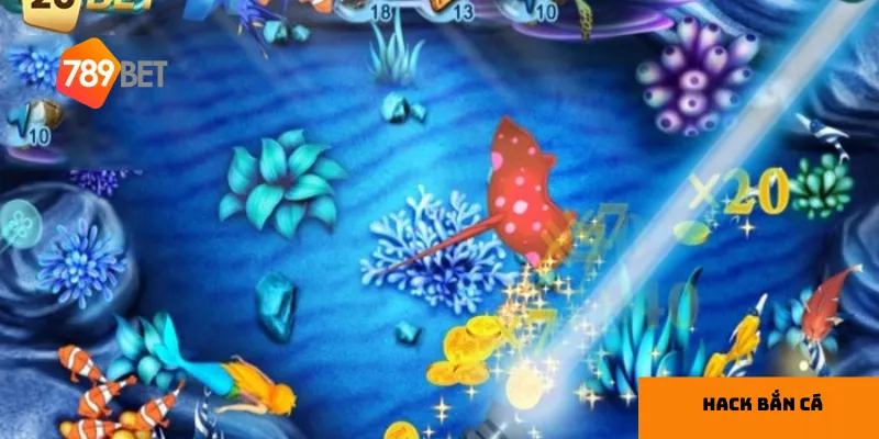 Bí quyết hack bắn cá hiệu quả