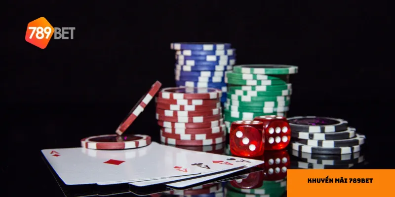 khuyến mãi 789bet được tay chơi ưa chuộng