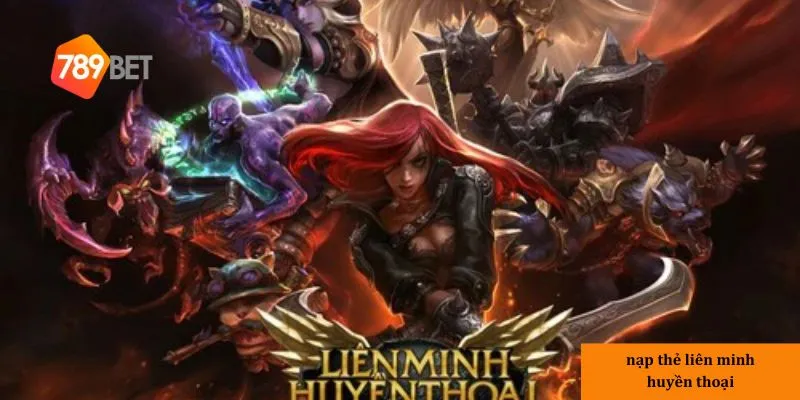 Lý do nên nạp thẻ qua kênh chính thức của Riot Games