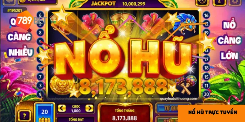  Hiểu rõ luật chơi và quản lý vốn giúp bạn chơi nổ hũ hiệu quả hơn.