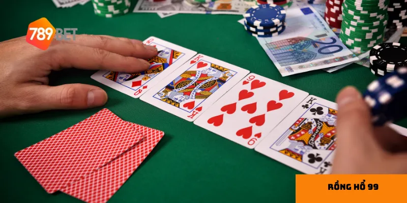 Cách chơi và sức hấp dẫn của siêu phẩm rồng hổ