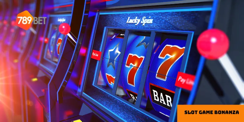  Bonanza có cơ chế Megaways đặc biệt.