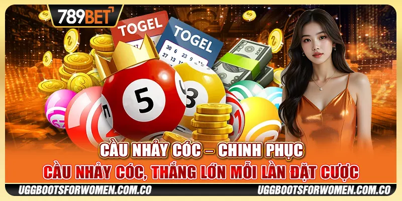 Cầu Nhảy Cóc – Chinh Phục Thắng Lớn Mỗi Lần Đặt Cược