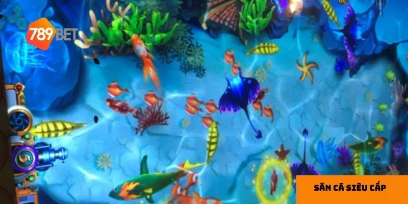 Sự đa dạng của các loài cá mang lại thử thách mới mẻ trong mỗi màn chơi.