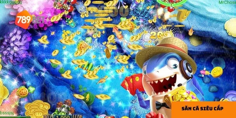 Giao diện thân thiện giúp người chơi dễ dàng tiếp cận trò chơi.