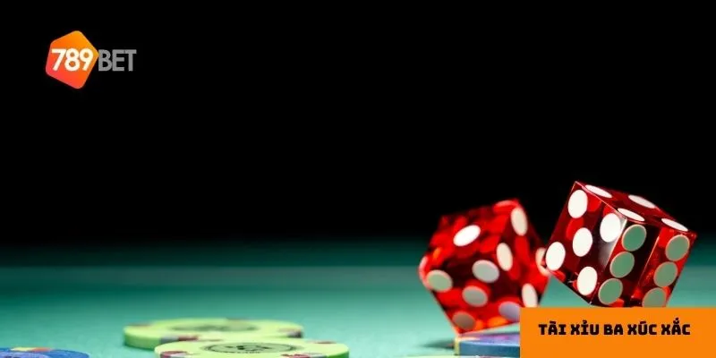 Cược tài xỉu là lựa chọn đơn giản và phổ biến nhất.