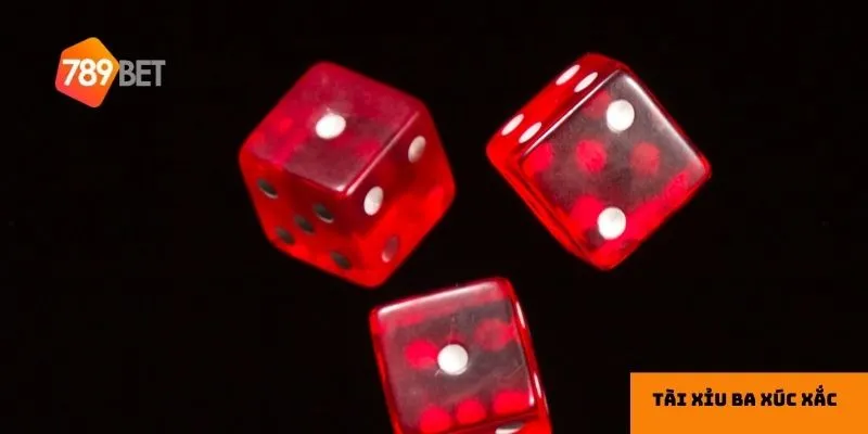 Quy luật chơi tài xỉu đơn giản nhưng mang lại nhiều lựa chọn cược thú vị.