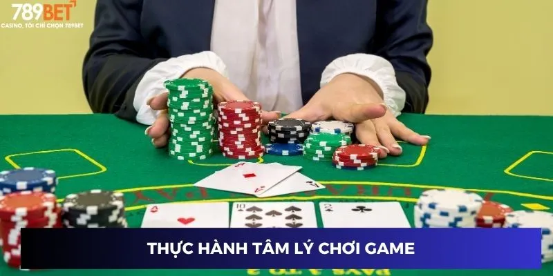 Thực hành tâm lý chơi game
