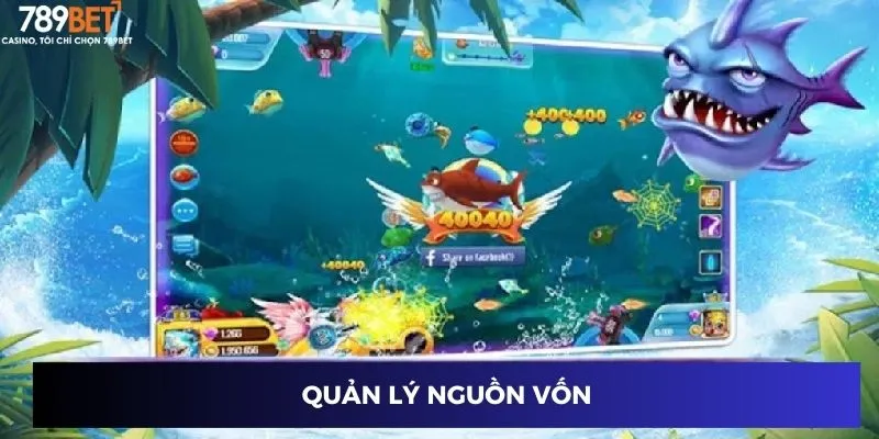 Quản lý nguồn vốn