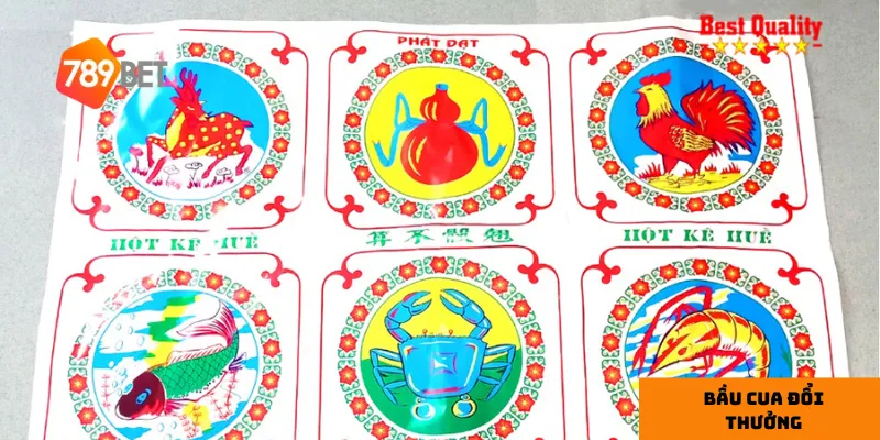 Tùy chọn cược đa dạng giúp tăng sự linh hoạt khi chơi bầu cua đổi thưởng.