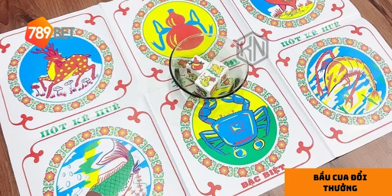 Bầu cua đổi thưởng online mang đến cơ hội nhận thưởng thật