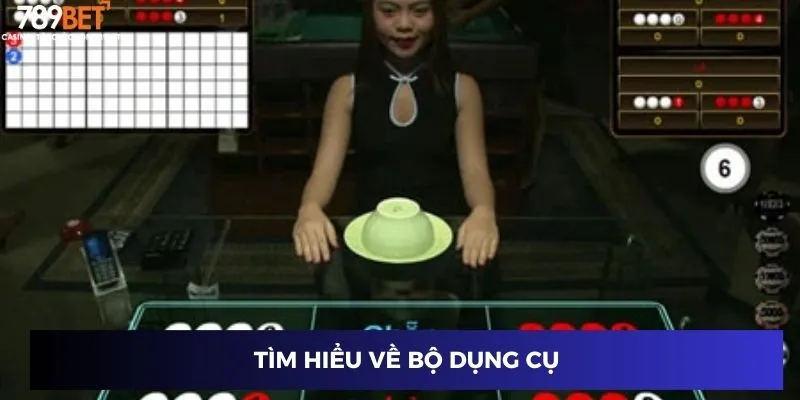 Tìm hiểu về bộ dụng cụ