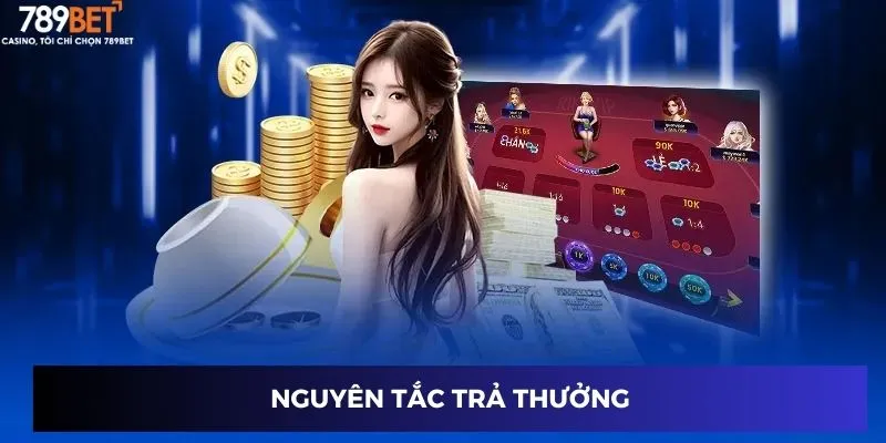 Nguyên tắc trả thưởng