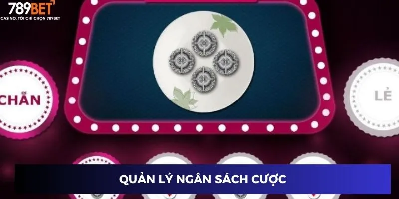 Quản lý ngân sách cược