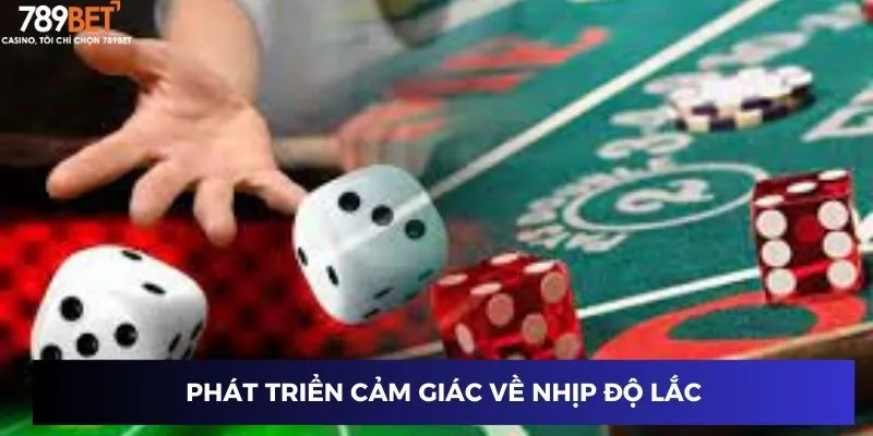 Phát triển cảm giác về nhịp độ lắc