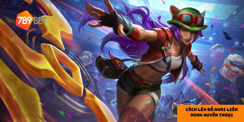 Mũ phù thủy giúp Ahri tăng sức mạnh phép thuật đáng kể.