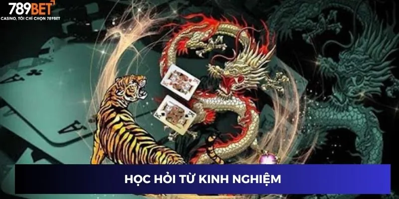 Học hỏi từ kinh nghiệm