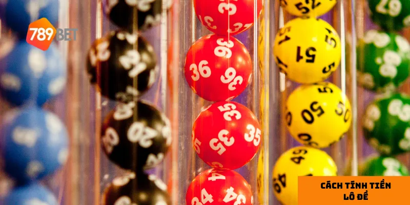 Cách tính tiền đánh đề mang lại lợi nhuận cao cho người chơi khi dự đoán chính xác.