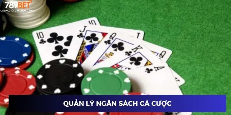 Quản lý ngân sách cá cược