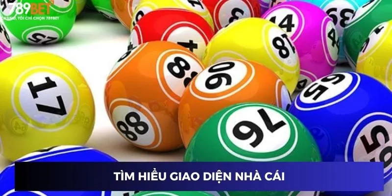 Tìm hiểu giao diện nhà cái