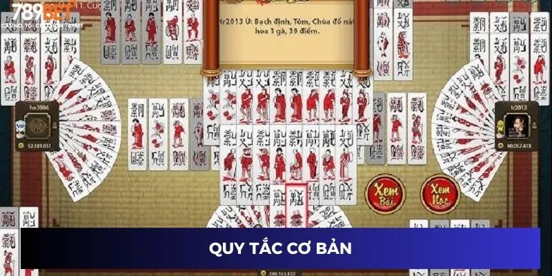 Quy tắc cơ bản