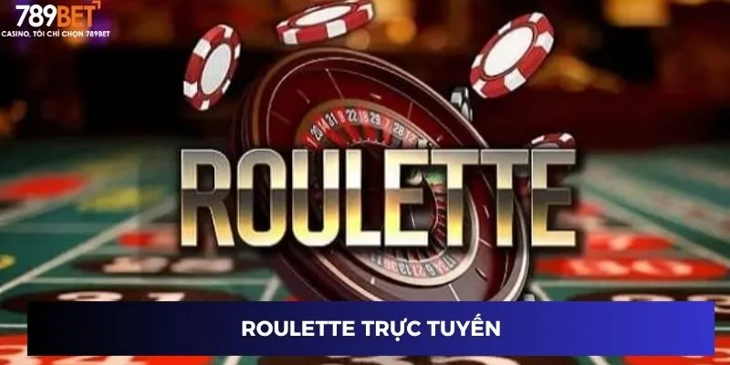 Roulette trực tuyến
