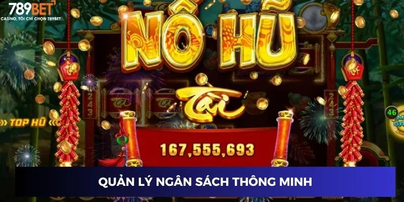 Quản lý ngân sách thông minh