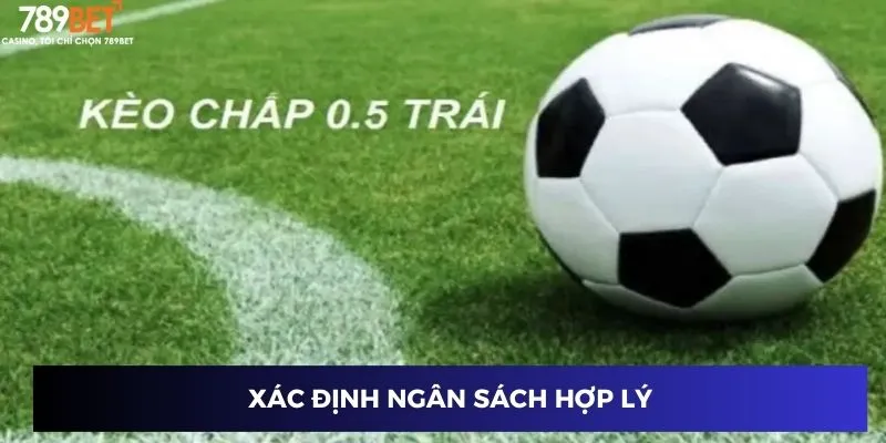 Xác định ngân sách hợp lý