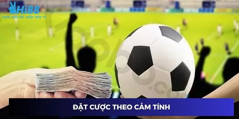 Đặt cược theo cảm tính